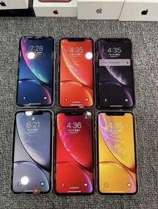 A+ Grade Used <strong>iPhone</strong> <strong>XR</strong> Global Unlocked <strong>64GB</strong> 128GB Full Colors Wholesale Bulk Smart Cellphones - Product Image 6