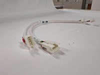 Câble de caméra CCTV RJ45 étanche IP68-Câble réseau PoE + extérieur pour systèmes de surveillance IP