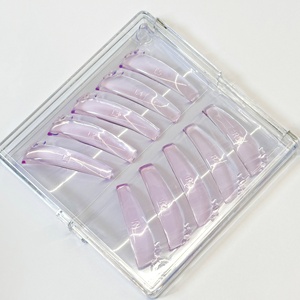 Cuscinetti per Lifting Ciglia in Gel Morbido di Alta Qualità, Semipermanenti, Senza Colla, Scudi per Lifting Ciglia, Kit Professionale per Salone - Product Image 6