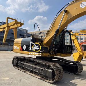 รถตักดิน320D2แมวใช้รถขุดตีนตะขาบ CAT320D CAT320D2 CAT320BL CAT320C รถ CAT320DL CAT320GC - Product Image 5
