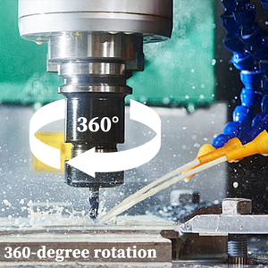 Tùy chỉnh chính xác gia công CNC của ABS PTFE thép không gỉ nhôm <span class=keywords><strong>Acrylic</strong></span> trên dây EDM tùy chỉnh điện xả gia công - Product Image 4