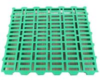 Plancher en plastique neuf pour élevage de chèvres pour les maisons d'élevage de chèvres