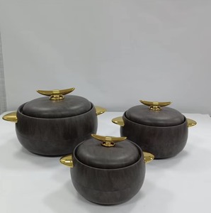 Juego de Ollas Térmicas Más Vendido en Oriente Medio, 1L 2L 3.5L, Olla Aislada <span class=keywords><strong>con</strong></span> Revestimiento Mate Suave al Tacto de Primera Calidad - Product Image 5