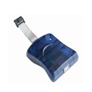 Cable de Descarga para Programador Avr Isp, Compatible con Stk500 Tipo Avrisp Mkii Xpii, Conector para Windows - Product Image 1