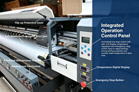 Impresora Plotter Acetek Nueva de 3.2m para Vinilo, Impresión Digital de Pancartas Flexibles, Precio de Máquina de Impresión de Gran Formato Xp600 I3200 con Tinta Eco Solvente
