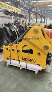 Monde Excavator Demolition <span class=keywords><strong>Hammer</strong></span> Breaker Silenced Breaker <span class=keywords><strong>Hammer</strong></span> voor 10 tons graafmachines - Product Image 2