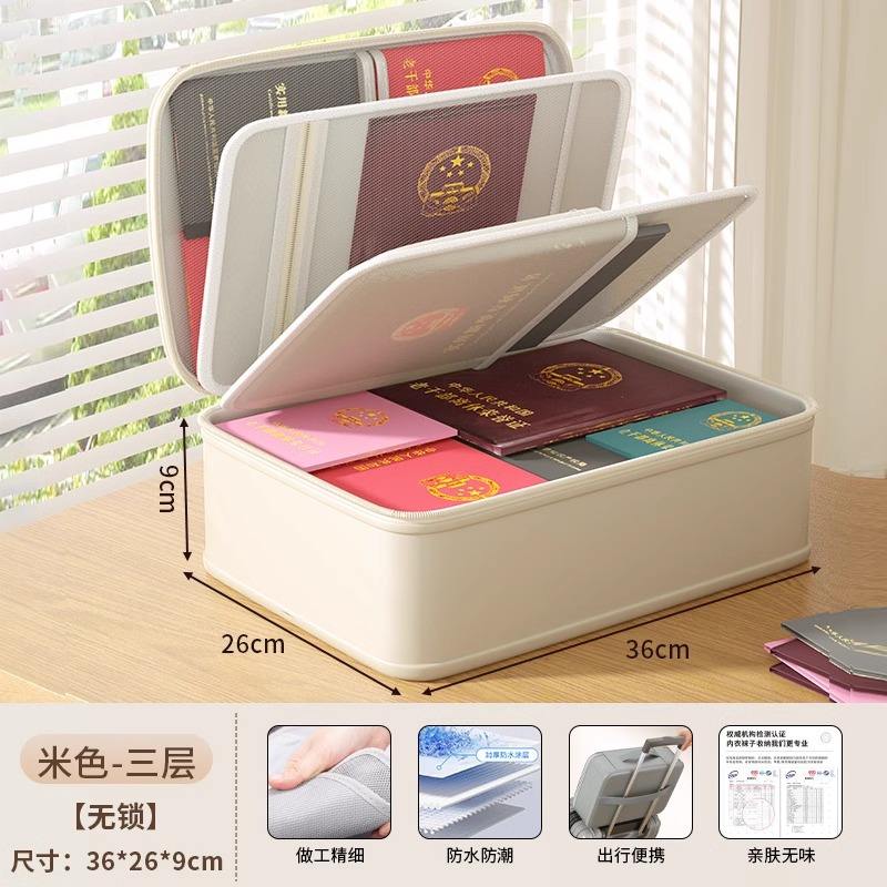 Rose Fleur de Pêcher - Trois couches [Verrouillé, avec emplacements pour cartes]