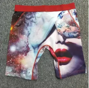 Calzoncillos Bóxer para Hombre, Estilos Variados, Transpirables, Ajustados, Sexys, para Playa - Product Image 5