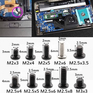 <b>M2</b> <b>M2</b>.<b>5</b> M3 <b>Screw</b> Set, Laptop <b>Screw</b> Kit for Repair Computer Electronic IBM HP Dell Lenovo Samsung Sony Toshiba Gateway Acer - Product Image 4