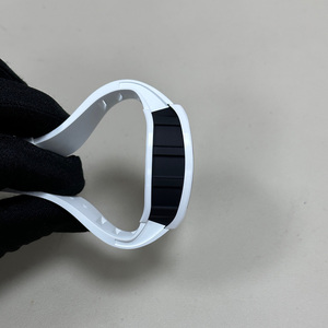 Reloj Mecánico de Cerámica Blanca YRM011 de Alta Calidad de Fábrica, Reloj de Lujo de Diseño para Hombre - Product Image 3