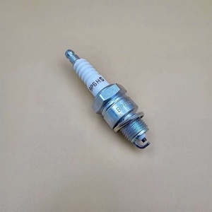 <span class=keywords><strong>Prix</strong></span> d'usine Nouvelle bougie d'allumage pour moteur hors-bord à essence BP6EY BP6ES BP7HS-<span class=keywords><strong>10</strong></span>-PL B7HS en alliage de nickel 12.7x20.8mm pour moteur hors-bord - Product Image 1