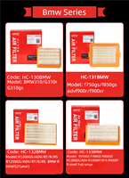 Filtro de Aire para Motocicleta, Entradas de Aire Compatibles con CYCLONE RC250/SR250GS, Nuevo, Proveedor de Primera Categoría, Reemplazo del Conjunto del Motor, Pieza OEM