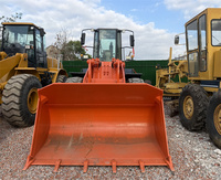 Gebrauchter Hitachi ZW130 Radlader 13 Tonnen Gebrauchter Hitachi 130 Frontlader