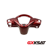 Kit de carénage complet forgé GXKSAT A-CLASS pour scooter K2C Vision 110 Dio110, ensemble de panneaux de carrosserie en plastique ABS, pièce de rechange aftermarket