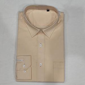 Camisa <span class=keywords><strong>de</strong></span> Oficina <span class=keywords><strong>de</strong></span> Algodón <span class=keywords><strong>de</strong></span> Manga Larga, Estilo Casual, Fácil Cuidado, <span class=keywords><strong>de</strong></span> Alta Calidad y Precio <span class=keywords><strong>de</strong></span> Fábrica para <span class=keywords><strong>Hombre</strong></span> - Product Image 2
