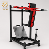 ZY - Appareil de musculation commercial multifonctionnel à câble réglable pour entraînement de force - Équipement de gym professionnel en gros
