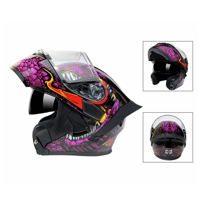 Black Purple Magic MP01