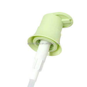 Testina Pompa a Becco d'Anatra Personalizzata a 33 Denti, Ecologica e Riutilizzabile, in Plastica PP, per Flaconi Integrati di Shampoo e Gel <span class=keywords><strong>Doccia</strong></span> - Product Image 4