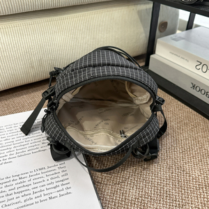 <span class=keywords><strong>Borsa</strong></span> a <span class=keywords><strong>Tracolla</strong></span> Casual di Grande Capacità a Prezzo di Fabbrica, <span class=keywords><strong>Borsa</strong></span> a <span class=keywords><strong>Tracolla</strong></span> alla Moda per Donne con Chiusura a Cerniera di Tendenza in Nylon - Product Image 5