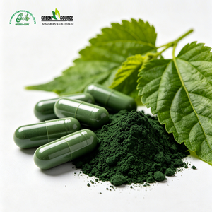 <span class=keywords><strong>Polvo</strong></span> de Clorofila Pura de Grado Alimenticio 70% <span class=keywords><strong>en</strong></span> Envase de Tambor - Product Image 1
