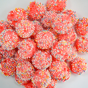 Precio al por mayor de alta calidad dulce crujiente liofilizado caramelo de malvavisco colorido forma de tiza - Product Image 3