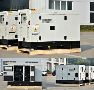 Generador Silencioso de 100KW y Bajo Ruido, 125KVA, con Motor 6BTA5.9-G2 JHK-100GF - Product Image 5