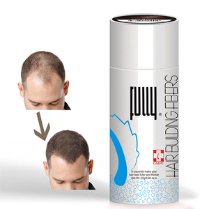 Traitement anti-chute de cheveux à la kératine organique, fibres capillaires densifiantes, marque privée FULLY Manufacturer - Product Image 1