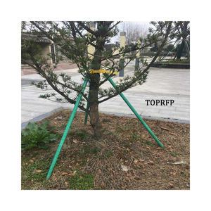 Tube rond en fibre de verre pultrudée de haute qualité anti-corresion haute résistance - Product Image 1