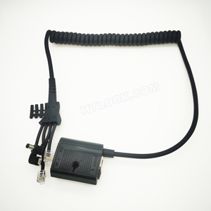 Ingenico ict250 ma thuật hộp sprial cuộn cáp 296105416 - Product Image 5