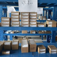 PLC Siemens Original Nuevo de Fábrica 6ES72315ND320XB0 SIMATIC S7-1200 Entrada Analógica SM1231 4 AI 15 Bits + Bit de Signo 6ES7231-5ND32-0XB0