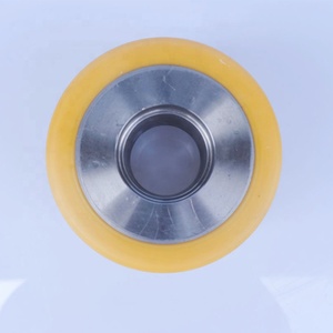 Jungheinrich 150x95-25mm   EKS 208/312 EKS 208/312 Référence Roue avant en polyuréthane (PUR) durable 51219781 - Product Image 4