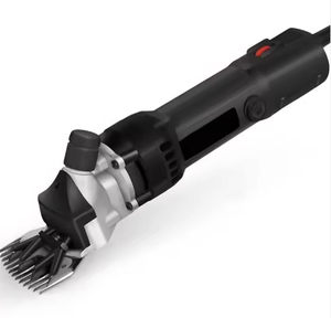 Esquiladora Eléctrica para Ovejas de Granja, 220V, Velocidad Ajustable, Bajo Ruido, Cortadora de Lana, 1 Año de Garantía, Herramienta para Ganado, Maquinaria Agrícola - Product Image 3