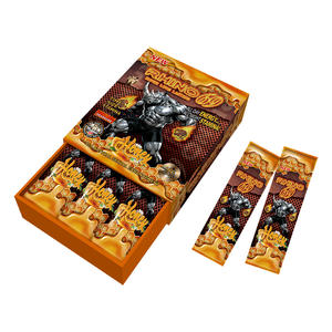 Emballage en carton pour le miel énergétique féminin Pink Pussy Cat avec ligne <span class=keywords><strong>de</strong></span> déchirure pour l'affichage - Product Image 6