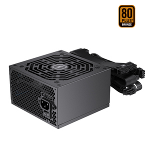 LOVINGCOOL Venta directa de fábrica 600W PC Fuentes de alimentación 80 Plus Bronce Certificado <span class=keywords><strong>Gaming</strong></span> Fuente de alimentación Computadora PSU para escritorio - Product Image 6