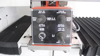 Machine de découpe automatique électrique de rouleaux de ruban adhésif papier-plastique, contrôlée par PLC, avec boîtier en bois, à bas prix et hautement automatisée