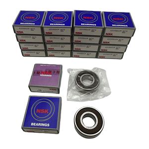 Rodamiento <span class=keywords><strong>de</strong></span> Bolas <span class=keywords><strong>de</strong></span> Ranura Profunda 6203 <span class=keywords><strong>de</strong></span> Acero Cromado <span class=keywords><strong>NSK</strong></span> Original <span class=keywords><strong>de</strong></span> Japón, SKF Koyo 6202 6204 2RS Sellado con Jaula <span class=keywords><strong>de</strong></span> Nailon, Fabricante <span class=keywords><strong>de</strong></span> Rodamientos para Automóviles - Product Image 3