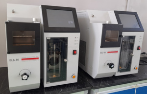 Analyseur de point de distillation du système automatique IP 123 - Product Image 5