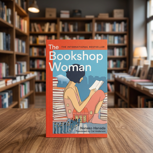 The Bookshop Women de Nanako Hanada, libro en inglés con tapa blanda, libro dememorias literario y de crecimiento personal - Product Image 3
