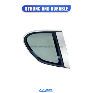 Parabrisas Automotriz, Vidrio Laminado de Alta Resistencia para Porsche Cayenne 9YA 9YB, Cristal Triangular Lateral Trasero - Product Image 4