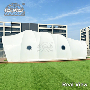 Carpa Prefabricada RAXDOME para Glamping, Diseño de Casa de Campo para Acampar - Product Image 2