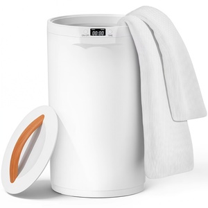 Towel Heater Cross-Border Spot Wholesale Wet Wipe Heater 20L Capacity LED Display 3-Layer Structure Under 2 Hours Timing - Product Image 1