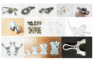 Machine de découpe de fil Edm CNC de type immersion par ordinateur d'entrée de dessin de coupe Muti à vendre - Product Image 4