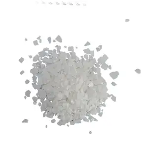 低价化工氯化钙Cacl2二水合物白色74% 薄片出售