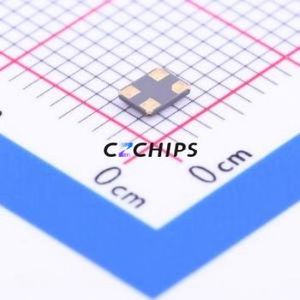 7U12000E12UCG Crystal (Passive) SMD3225-4P Crystal Oscillator SMD Crystal Oscillator 12MHz 10ppm 12pF - Product Image 2