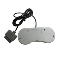 Control de Juego de Repuesto para Nintendo SNES, Control de 16 Bits para Consola SNES