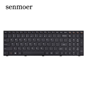 Nouveau pour Lenovo G50-30 G50-45 G50-70 G50-70m G50-80 <span class=keywords><strong>clavier</strong></span> cadre <span class=keywords><strong>grec</strong></span> - Product Image 2