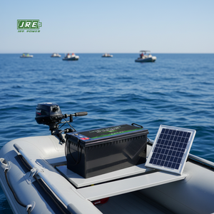 JREPOWER 36V 80Ah-150Ah LiFePO4 Lithium-Batteriepack für Golfcarts mit 5 Jahren Garantie und 5000 Zyklen - Product Image 4