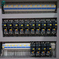 Gabinete de Control VFD Integrado con Variador de Frecuencia, Directo de Fábrica, para Riego Agrícola