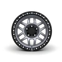 Rines Todoterreno de Aleación con Acabado Cromado de 17-20 Pulgadas para Wrangler, Tank 300, Cannon, Haval, Pickup, Pajero, Prado, Cheetah
