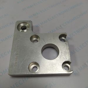 Plaque de fixation pour machine d'étiquetage <span class=keywords><strong>Yiao</strong></span>, accessoires pour machine d'étiquetage, 03-17 - Product Image 1